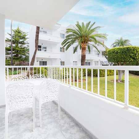 Palm Garden Apartment Port de Alcudia  Ngoại thất bức ảnh