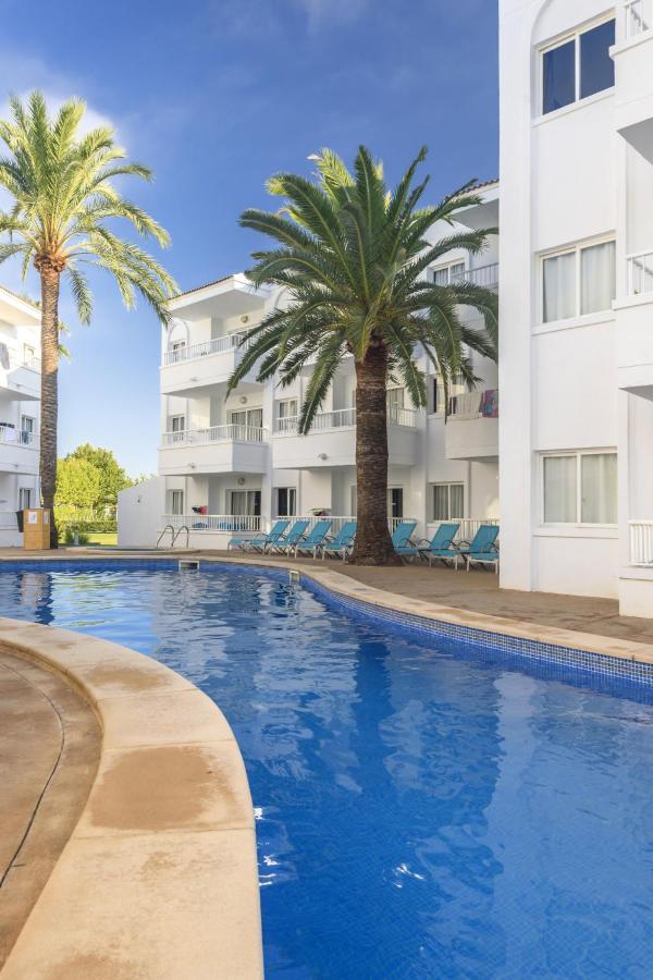 Palm Garden Apartment Port de Alcudia  Ngoại thất bức ảnh