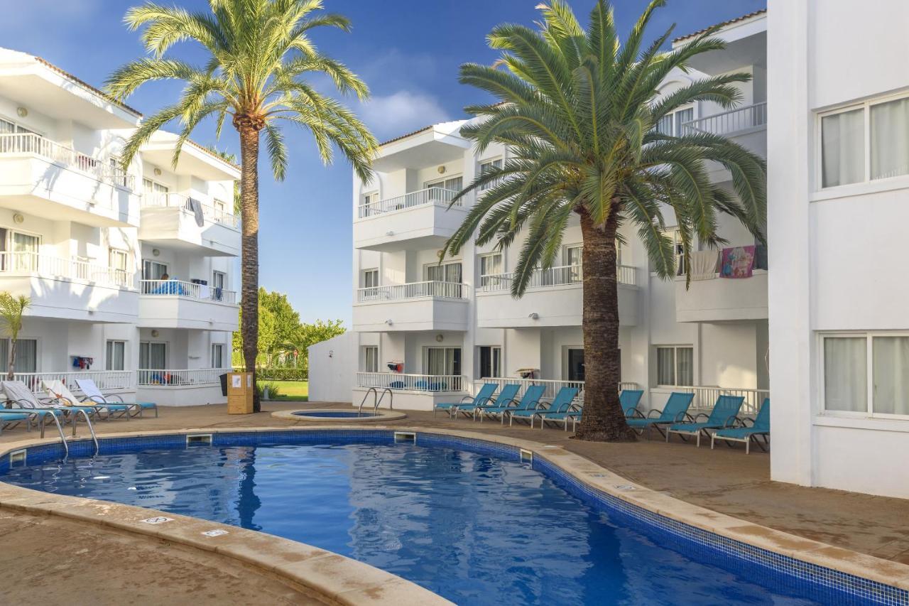 Palm Garden Apartment Port de Alcudia  Ngoại thất bức ảnh