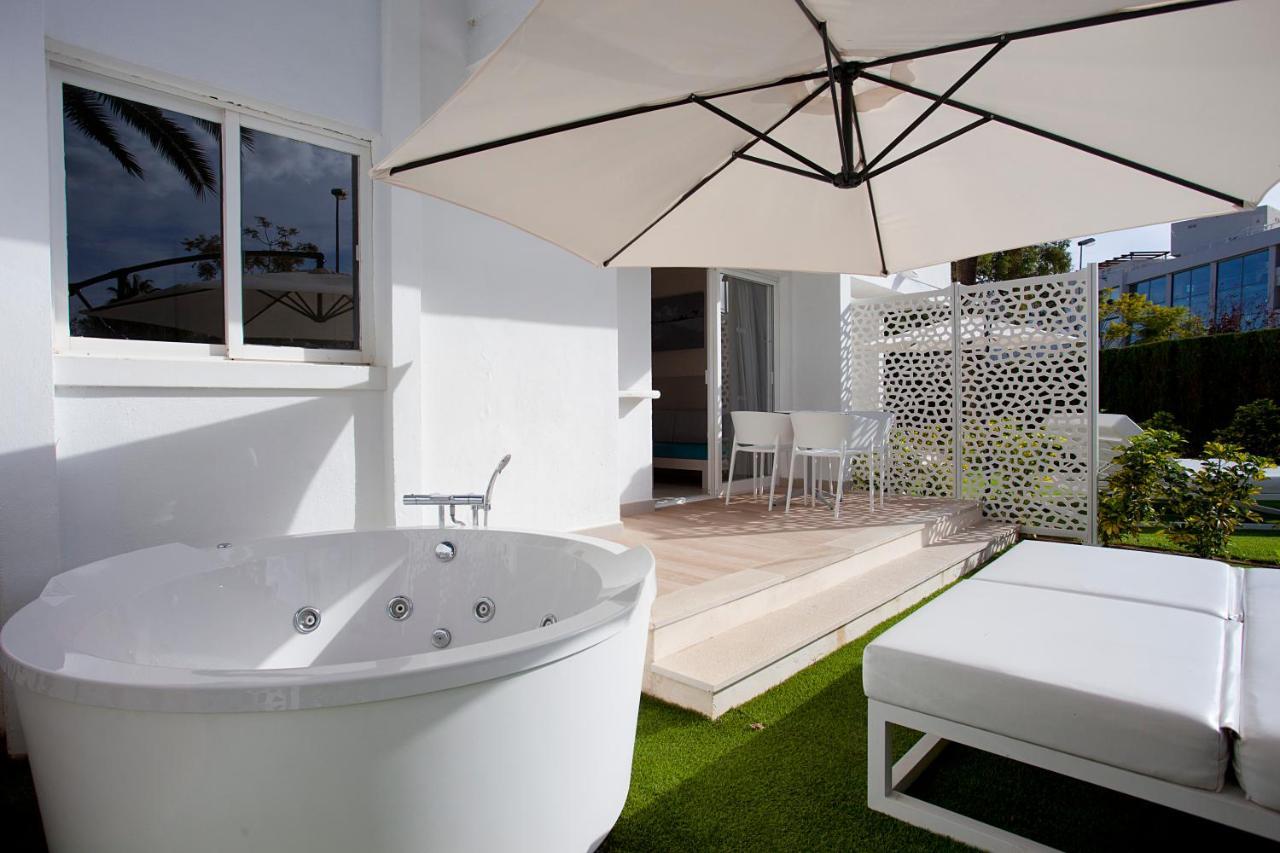 Palm Garden Apartment Port de Alcudia  Ngoại thất bức ảnh