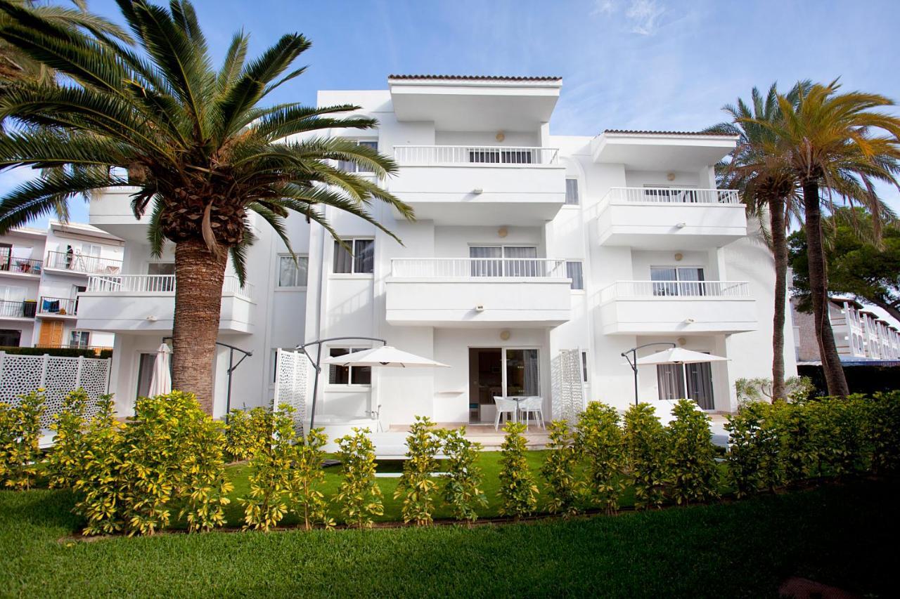 Palm Garden Apartment Port de Alcudia  Ngoại thất bức ảnh