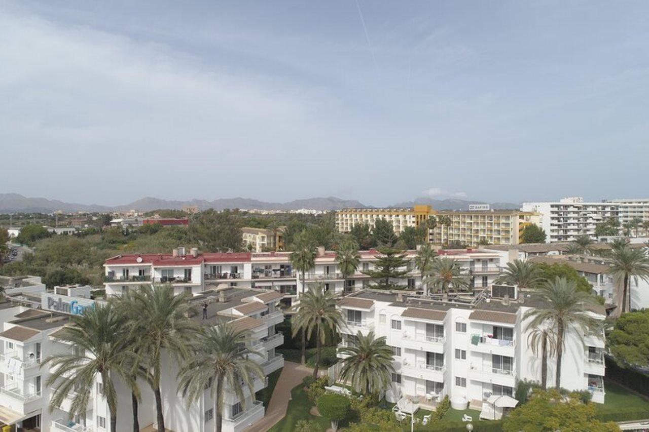 Palm Garden Apartment Port de Alcudia  Ngoại thất bức ảnh