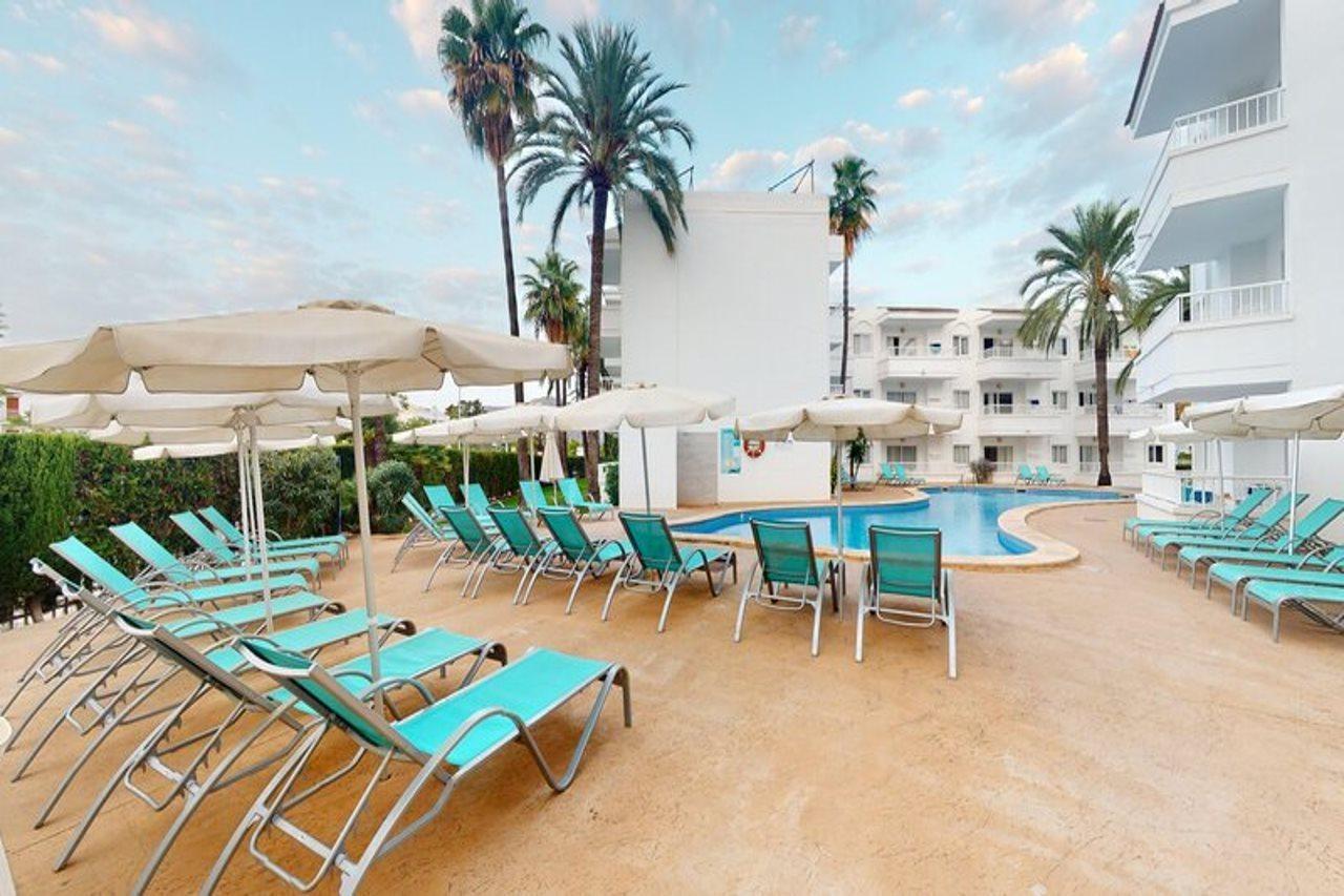 Palm Garden Apartment Port de Alcudia  Ngoại thất bức ảnh