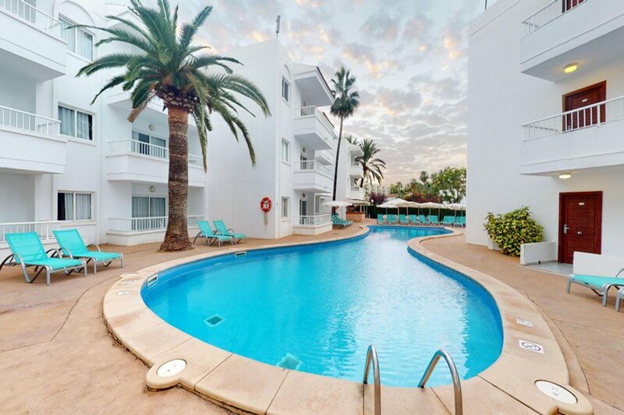 Palm Garden Apartment Port de Alcudia  Ngoại thất bức ảnh