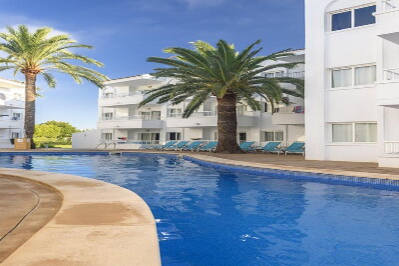 Palm Garden Apartment Port de Alcudia  Ngoại thất bức ảnh