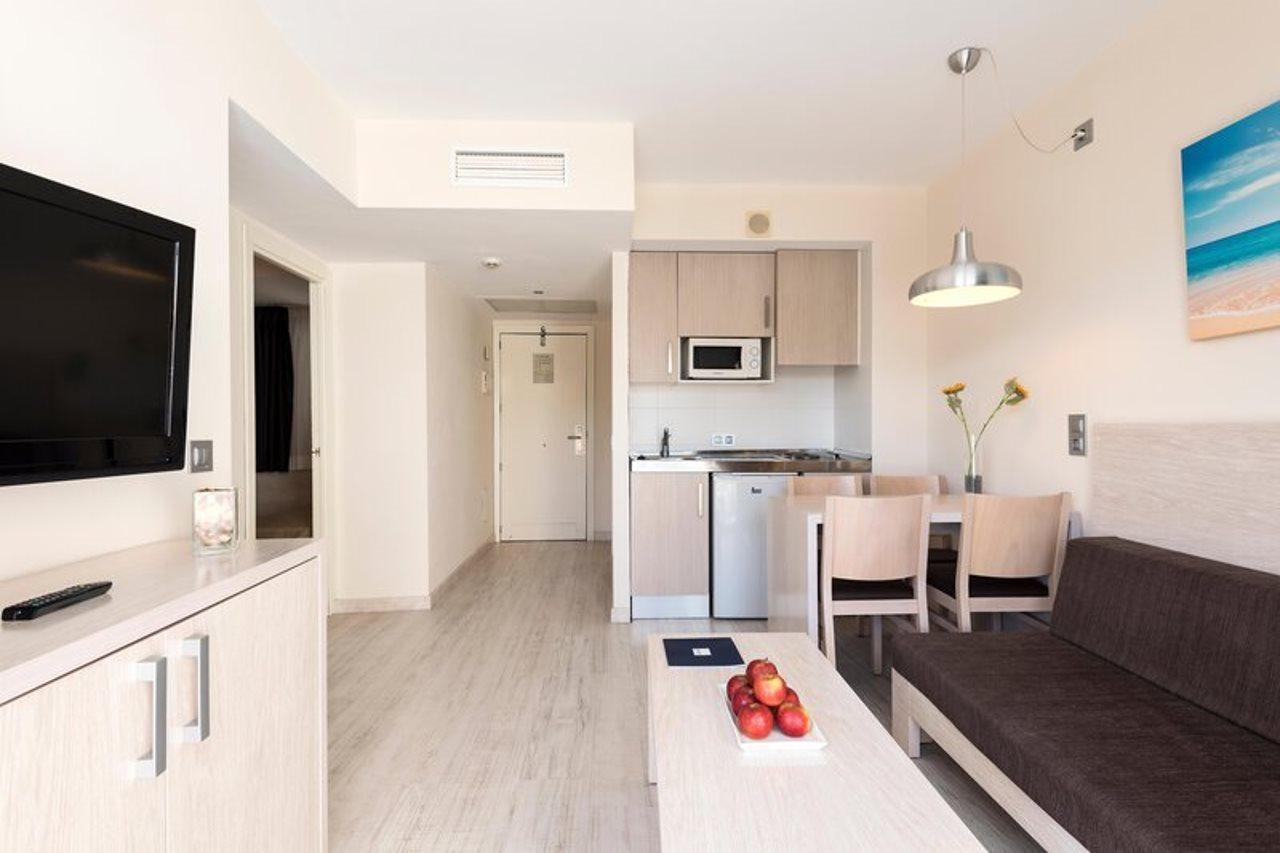 Palm Garden Apartment Port de Alcudia  Ngoại thất bức ảnh