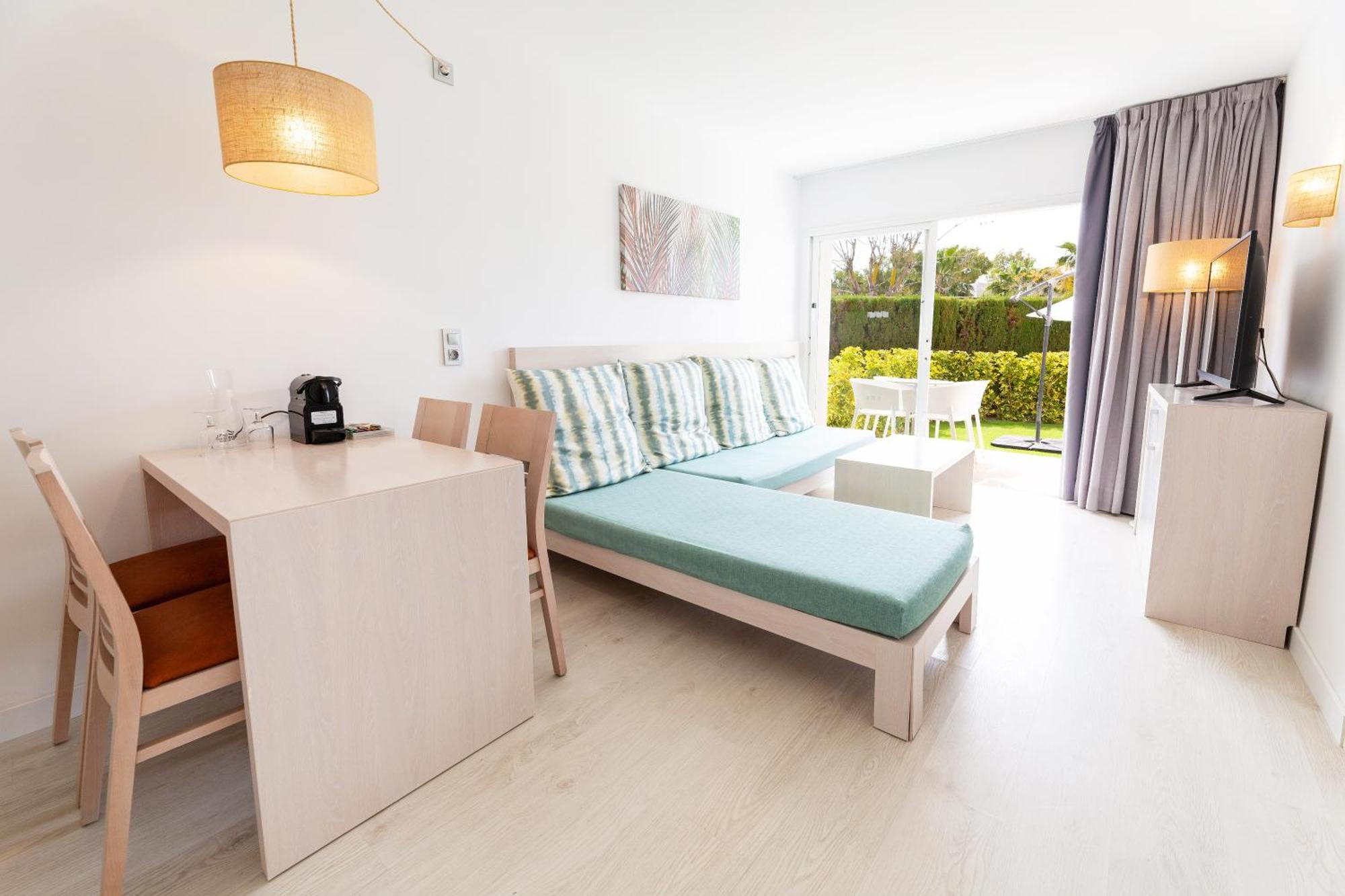 Palm Garden Apartment Port de Alcudia  Ngoại thất bức ảnh