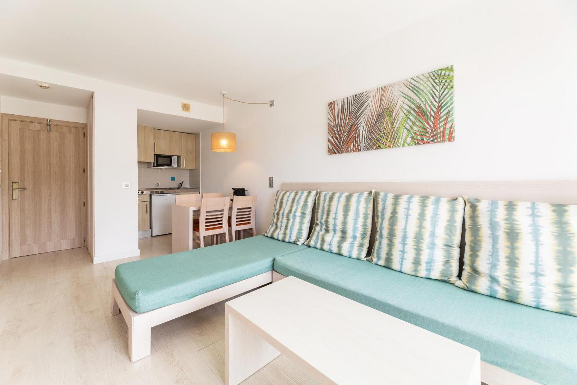 Palm Garden Apartment Port de Alcudia  Ngoại thất bức ảnh