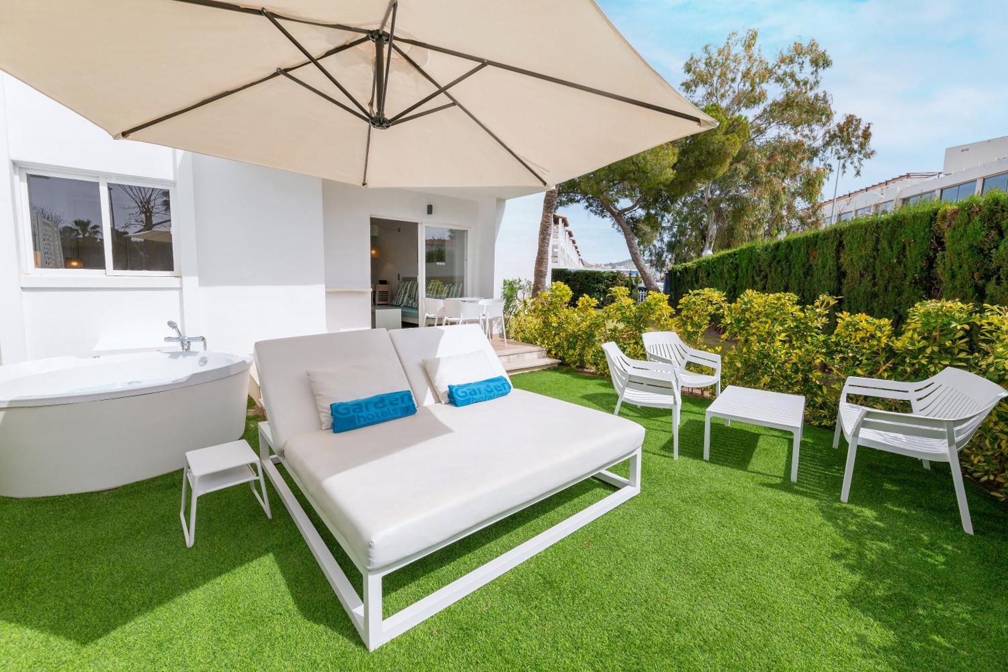 Palm Garden Apartment Port de Alcudia  Ngoại thất bức ảnh