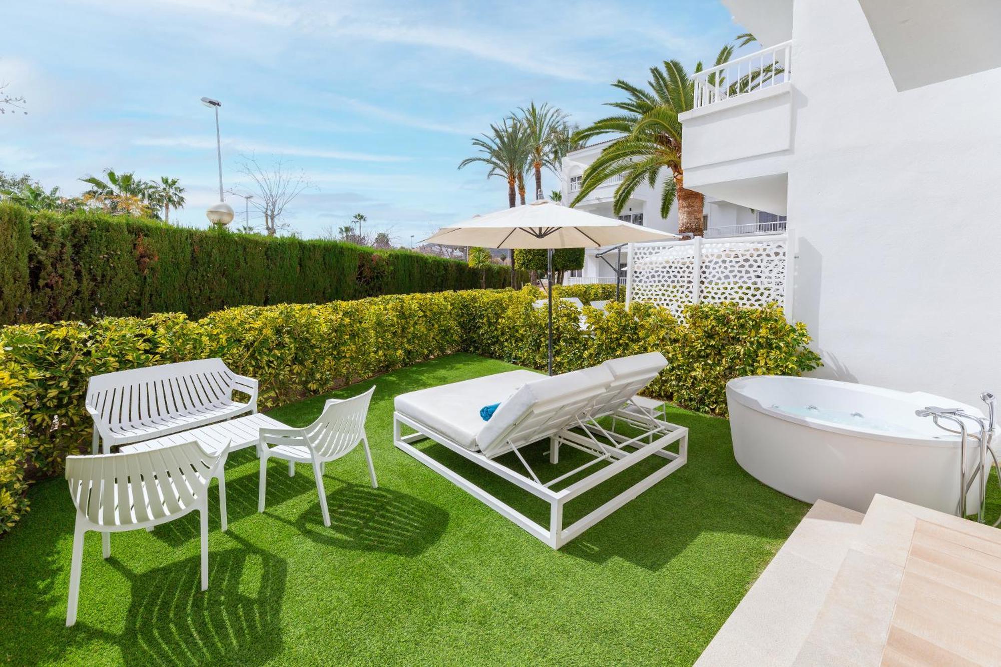 Palm Garden Apartment Port de Alcudia  Ngoại thất bức ảnh