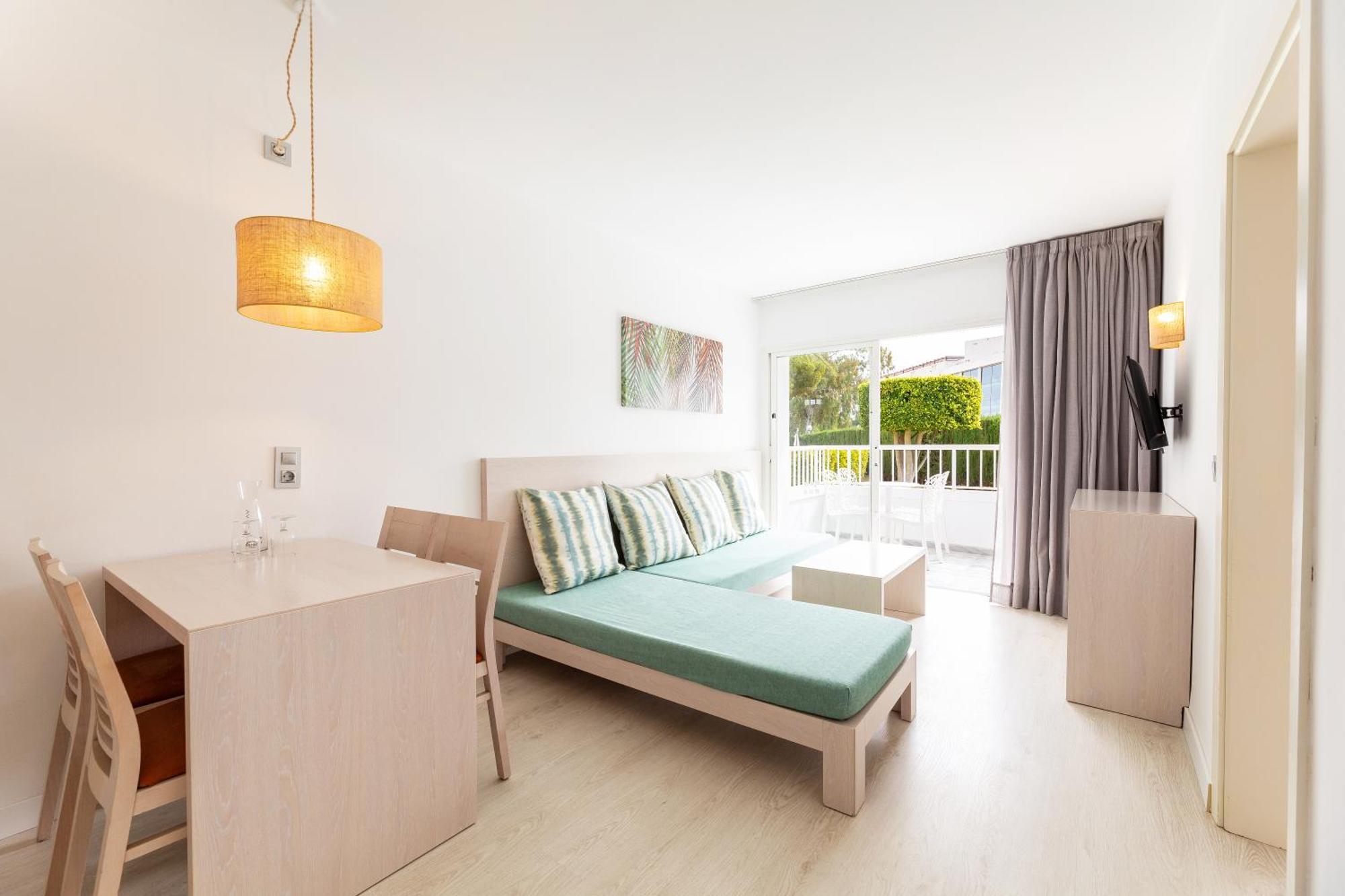 Palm Garden Apartment Port de Alcudia  Ngoại thất bức ảnh