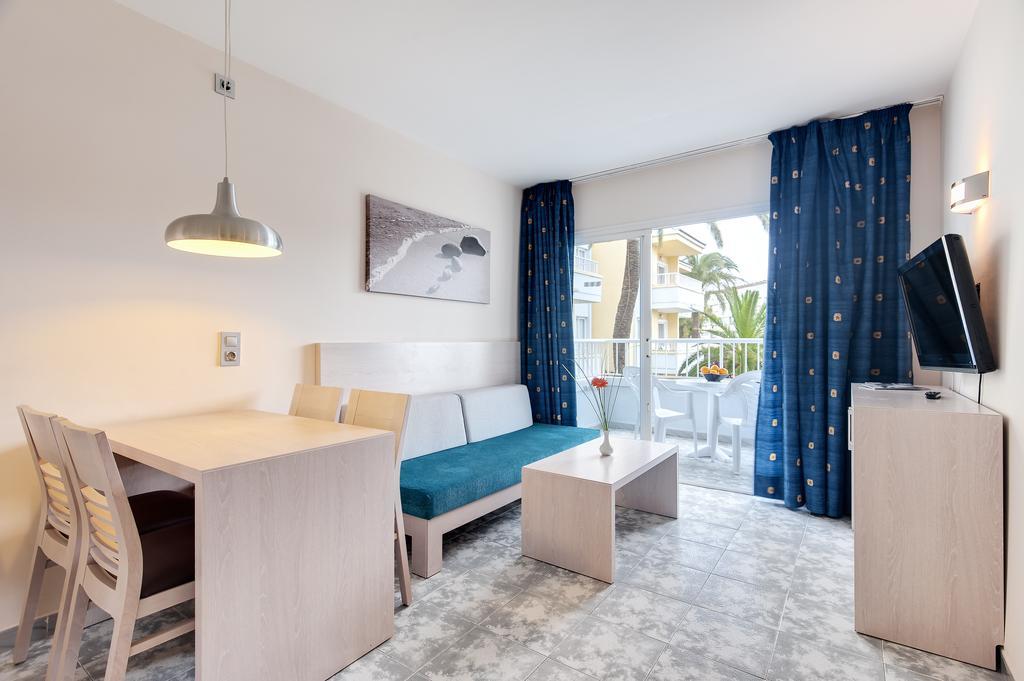 Palm Garden Apartment Port de Alcudia  Phòng bức ảnh
