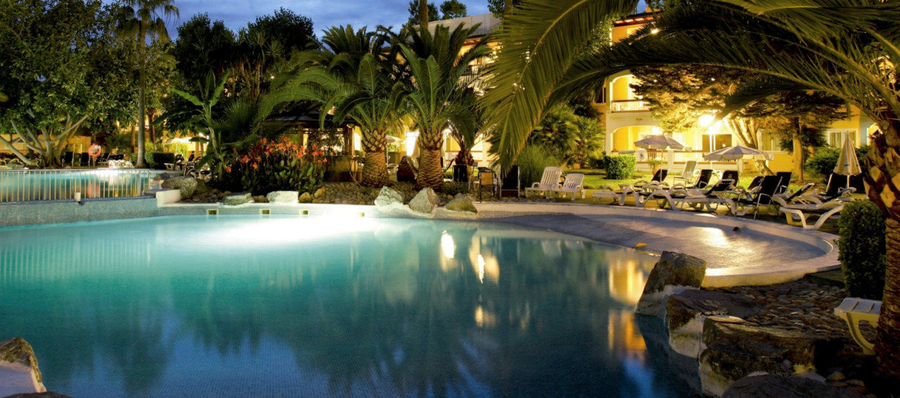Palm Garden Apartment Port de Alcudia  Ngoại thất bức ảnh