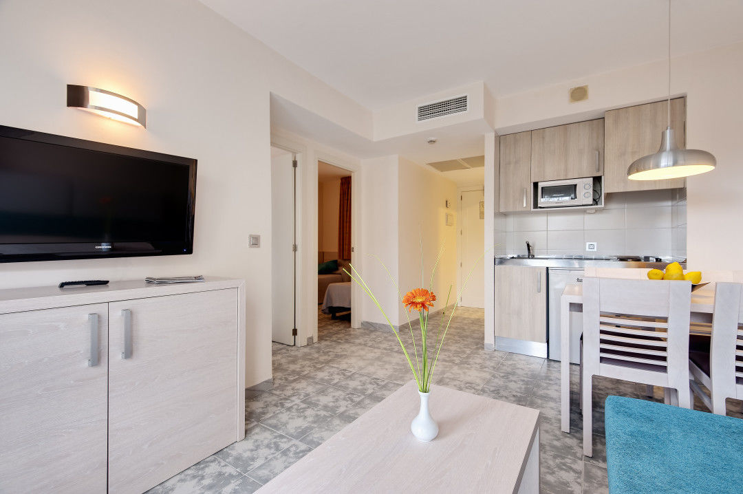 Palm Garden Apartment Port de Alcudia  Ngoại thất bức ảnh