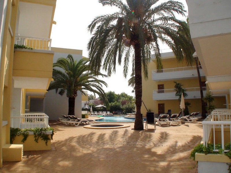 Palm Garden Apartment Port de Alcudia  Ngoại thất bức ảnh