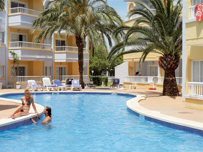 Palm Garden Apartment Port de Alcudia  Ngoại thất bức ảnh