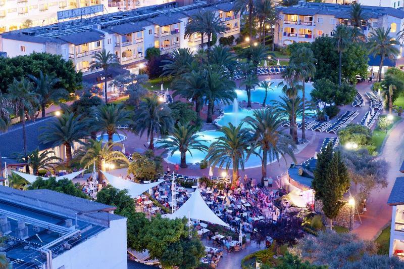 Palm Garden Apartment Port de Alcudia  Ngoại thất bức ảnh