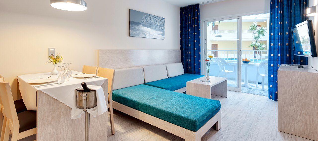 Palm Garden Apartment Port de Alcudia  Ngoại thất bức ảnh